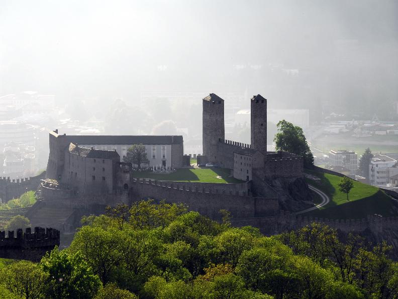 Image 5 - Guided tour of the city of Bellinzona and Castelgrande